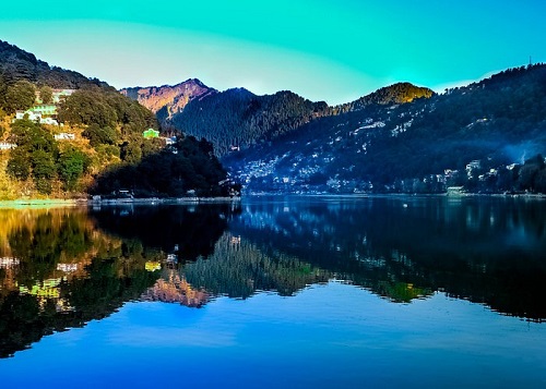Nainital: Kumaon Region Of Pleasing Climate